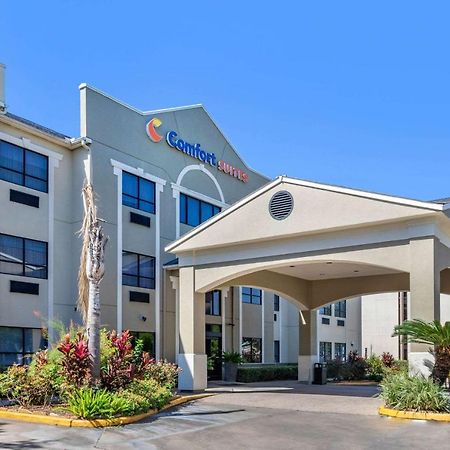 Comfort Suites - Near The Galleria Houston Exteriör bild