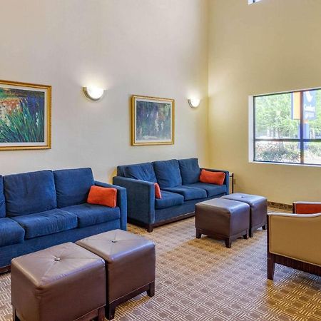 Comfort Suites - Near The Galleria Houston Exteriör bild
