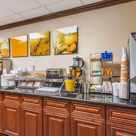 Comfort Suites - Near The Galleria Houston Exteriör bild