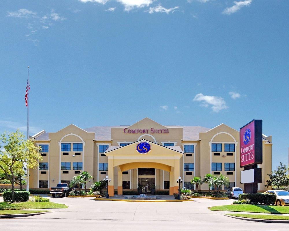 Comfort Suites - Near The Galleria Houston Exteriör bild