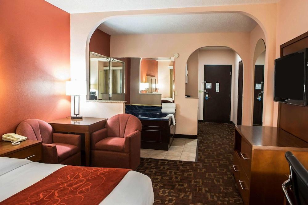 Comfort Suites - Near The Galleria Houston Exteriör bild