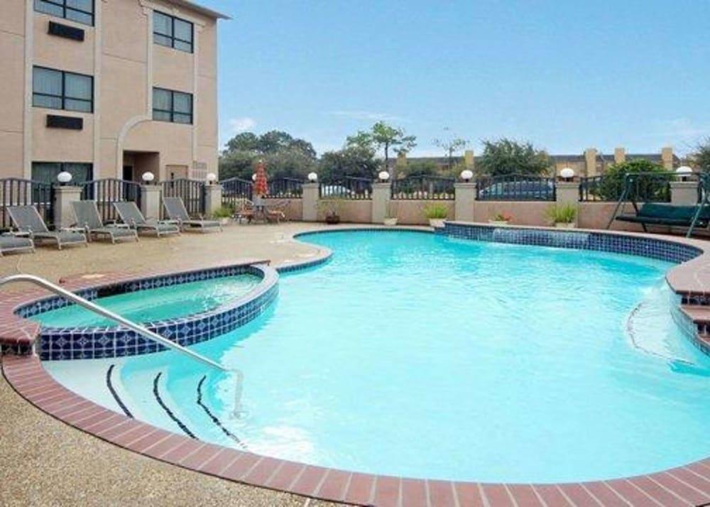 Comfort Suites - Near The Galleria Houston Exteriör bild
