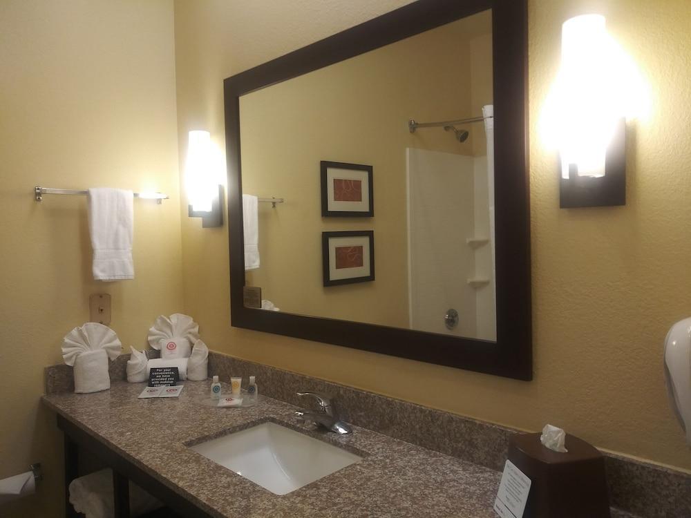 Comfort Suites - Near The Galleria Houston Exteriör bild