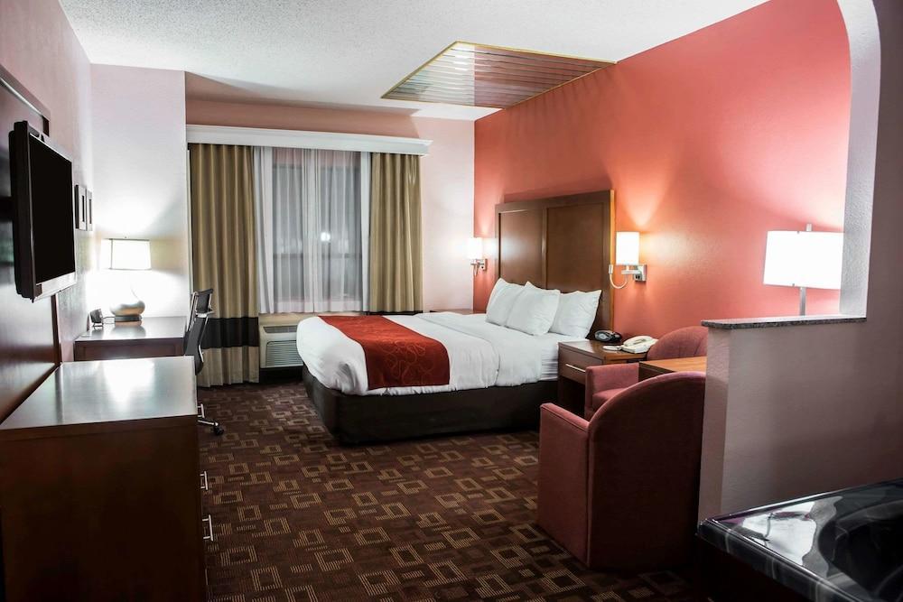 Comfort Suites - Near The Galleria Houston Exteriör bild