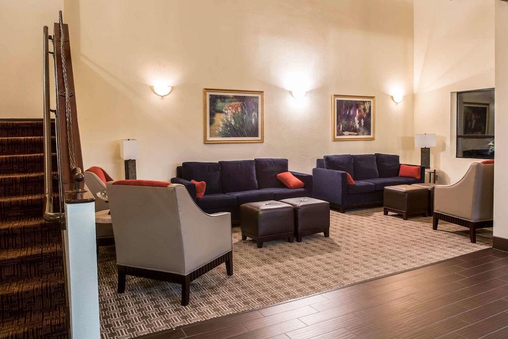 Comfort Suites - Near The Galleria Houston Exteriör bild