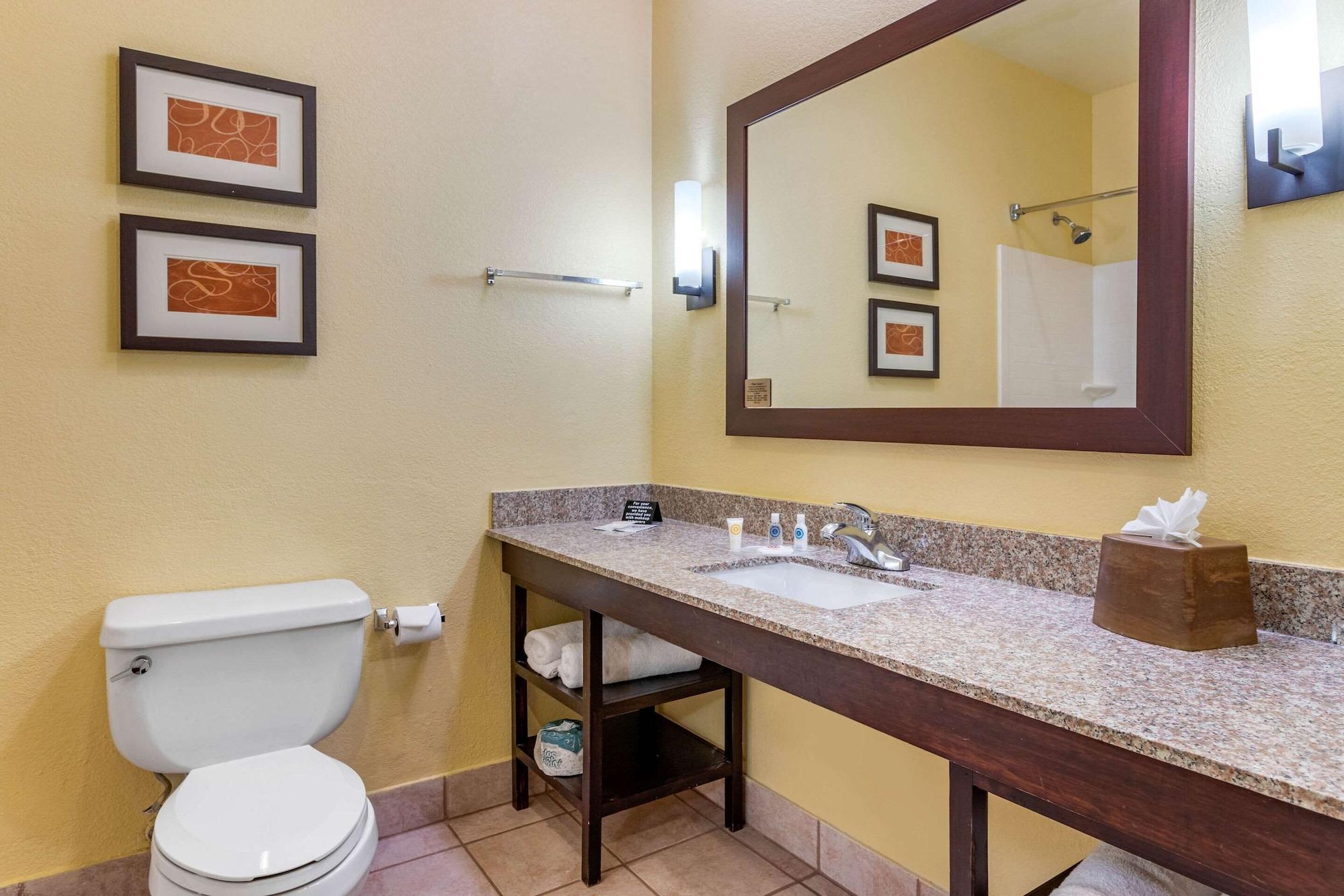 Comfort Suites - Near The Galleria Houston Exteriör bild