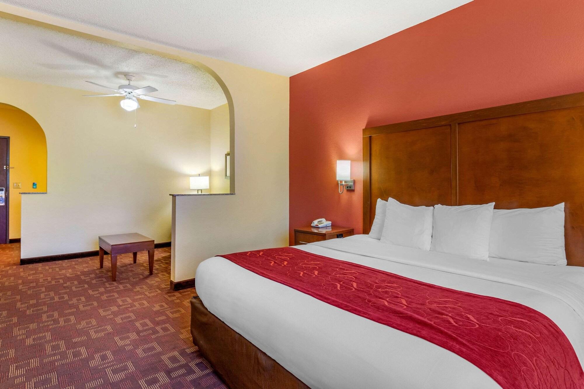 Comfort Suites - Near The Galleria Houston Exteriör bild