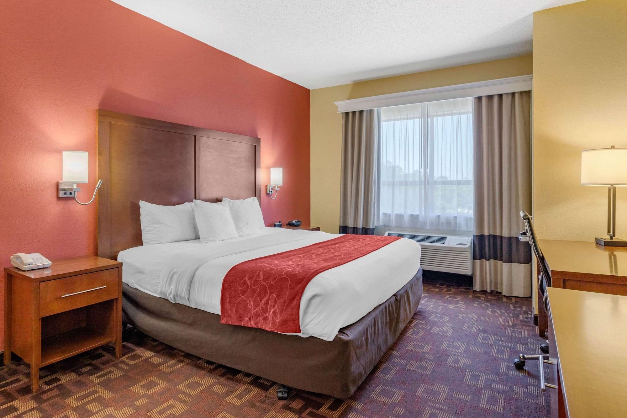 Comfort Suites - Near The Galleria Houston Exteriör bild