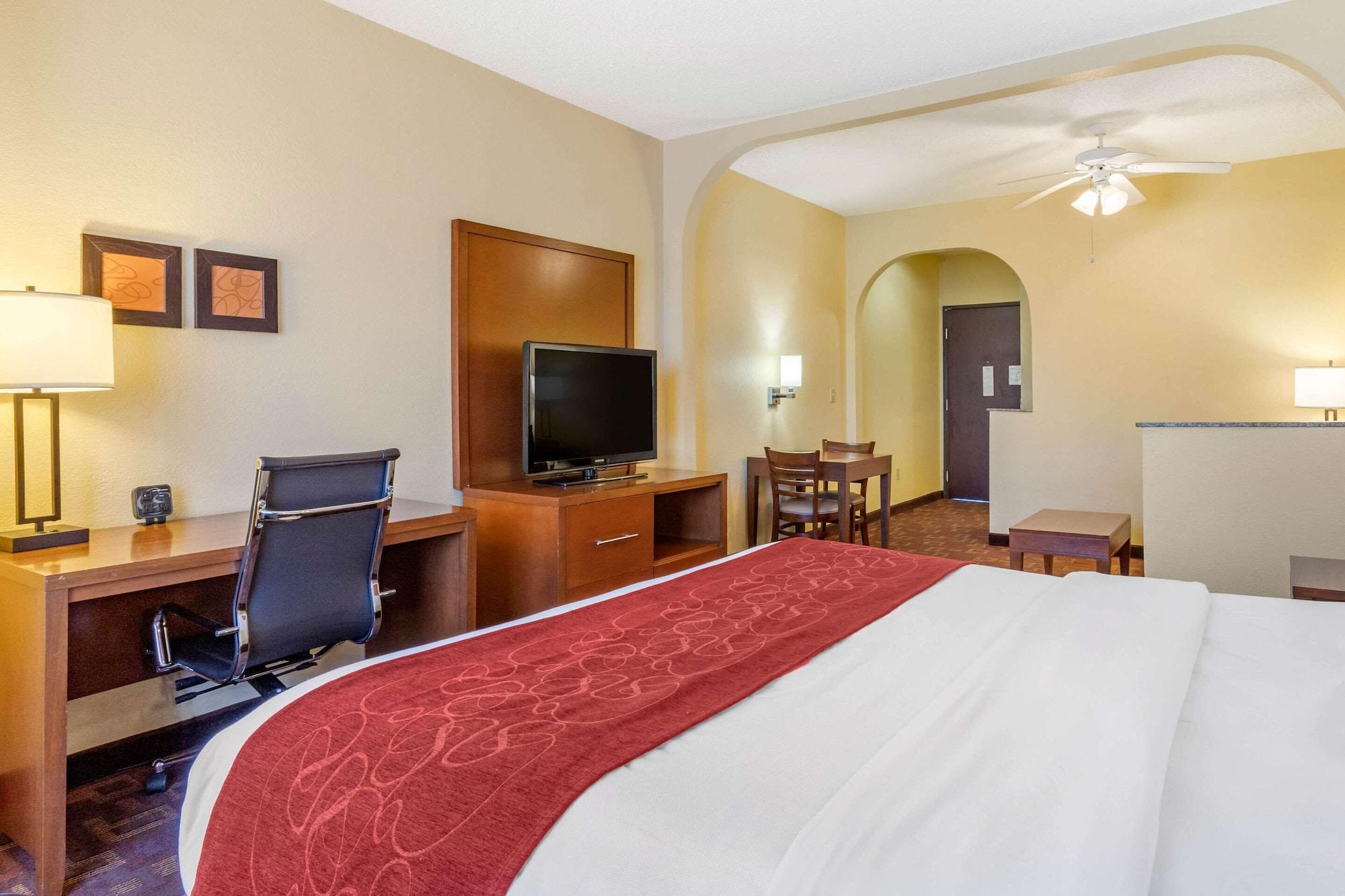 Comfort Suites - Near The Galleria Houston Exteriör bild