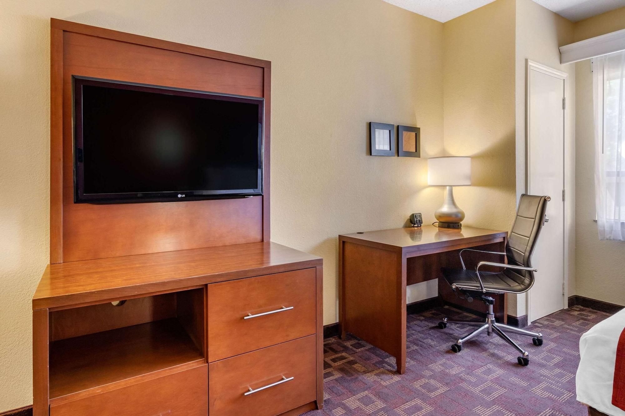 Comfort Suites - Near The Galleria Houston Exteriör bild