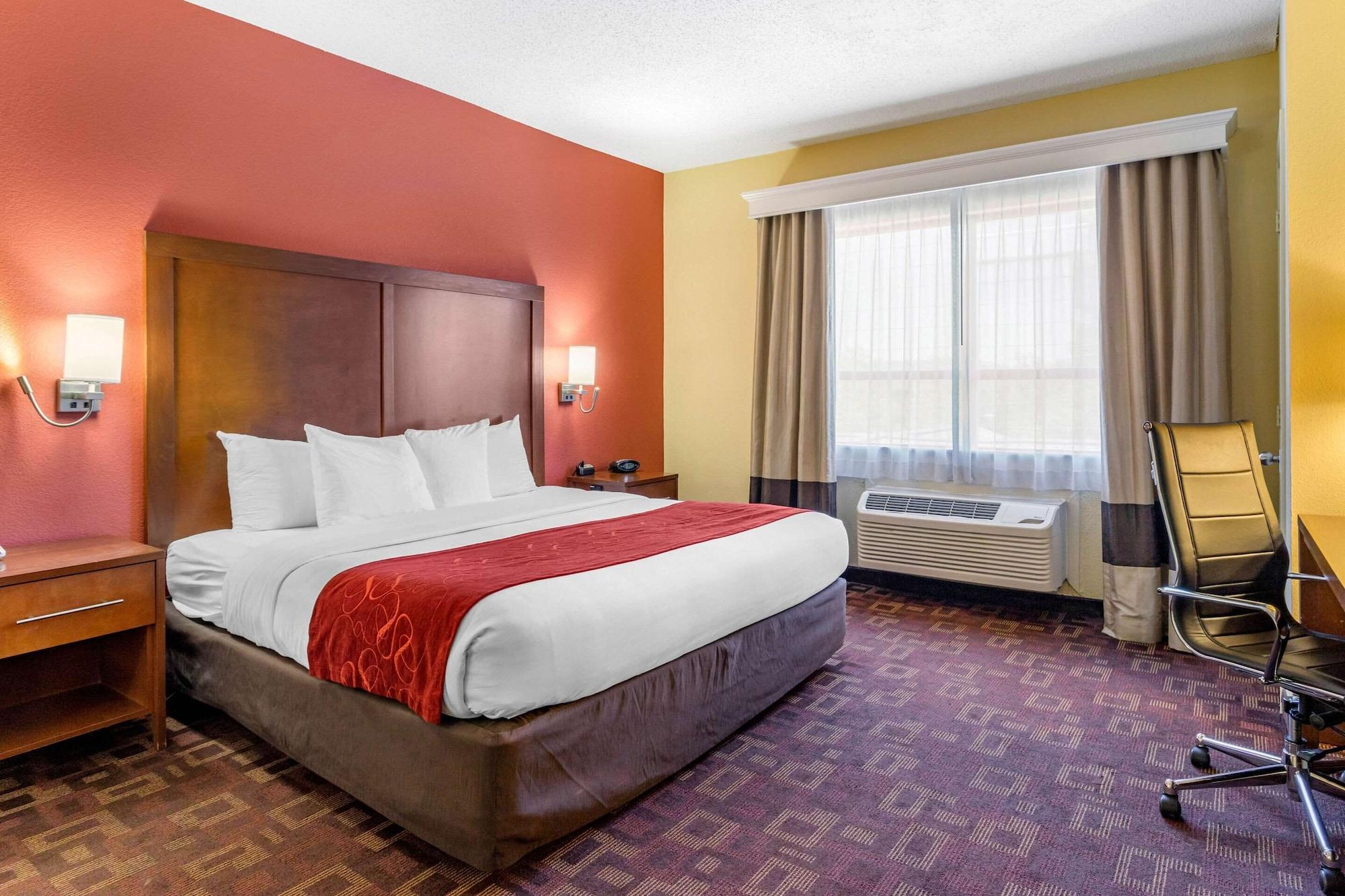 Comfort Suites - Near The Galleria Houston Exteriör bild