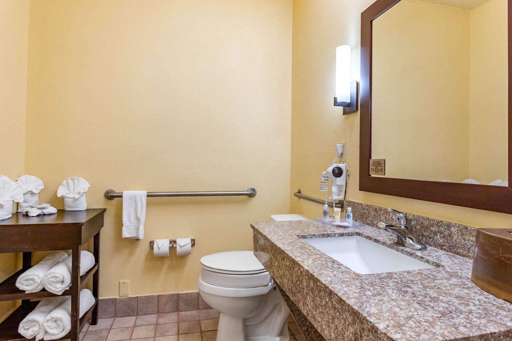 Comfort Suites - Near The Galleria Houston Exteriör bild