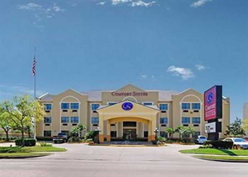 Comfort Suites - Near The Galleria Houston Exteriör bild