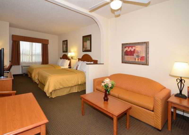 Comfort Suites - Near The Galleria Houston Exteriör bild