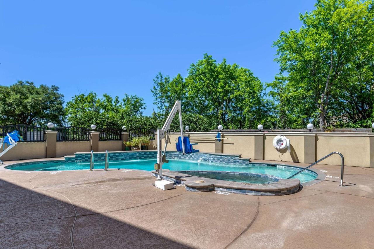 Comfort Suites - Near The Galleria Houston Exteriör bild