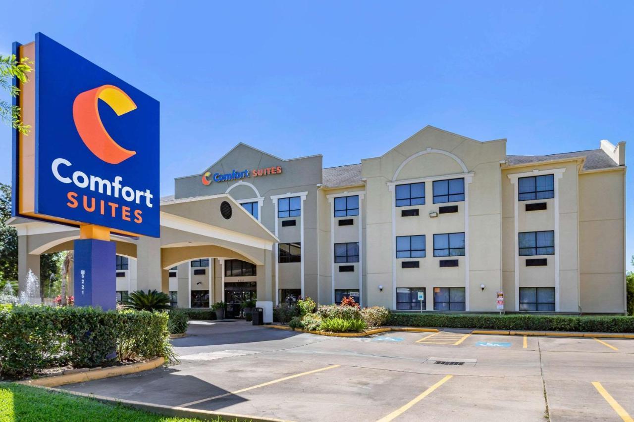 Comfort Suites - Near The Galleria Houston Exteriör bild