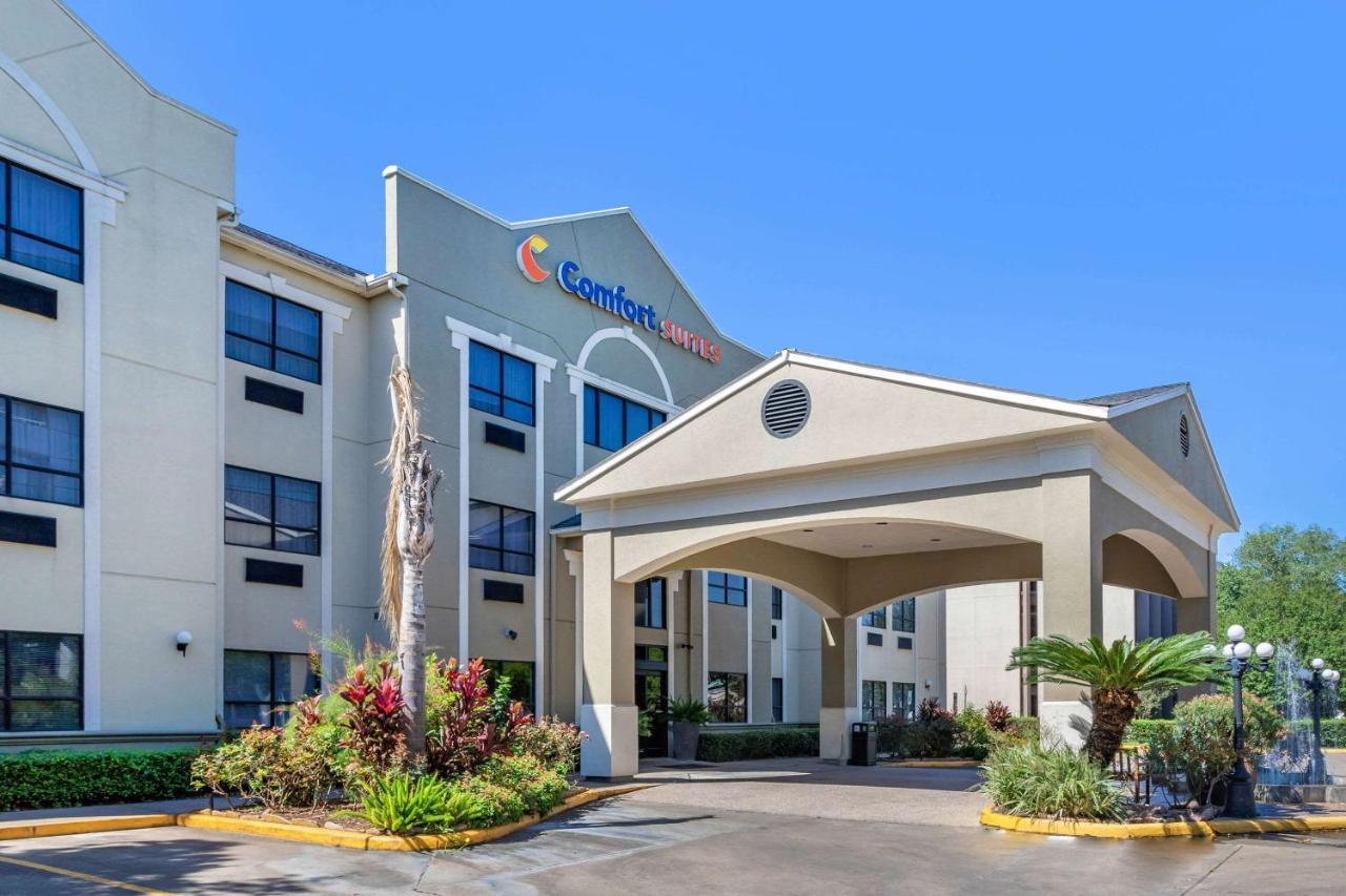 Comfort Suites - Near The Galleria Houston Exteriör bild
