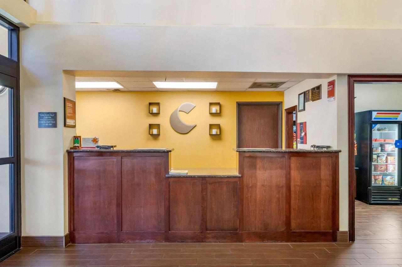 Comfort Suites - Near The Galleria Houston Exteriör bild
